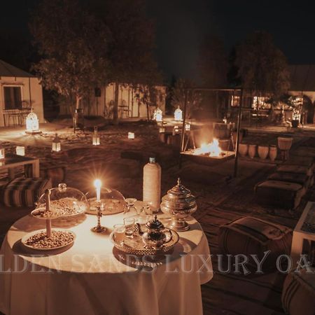 Noble Sands Luxury Camp 메르주가 외부 사진