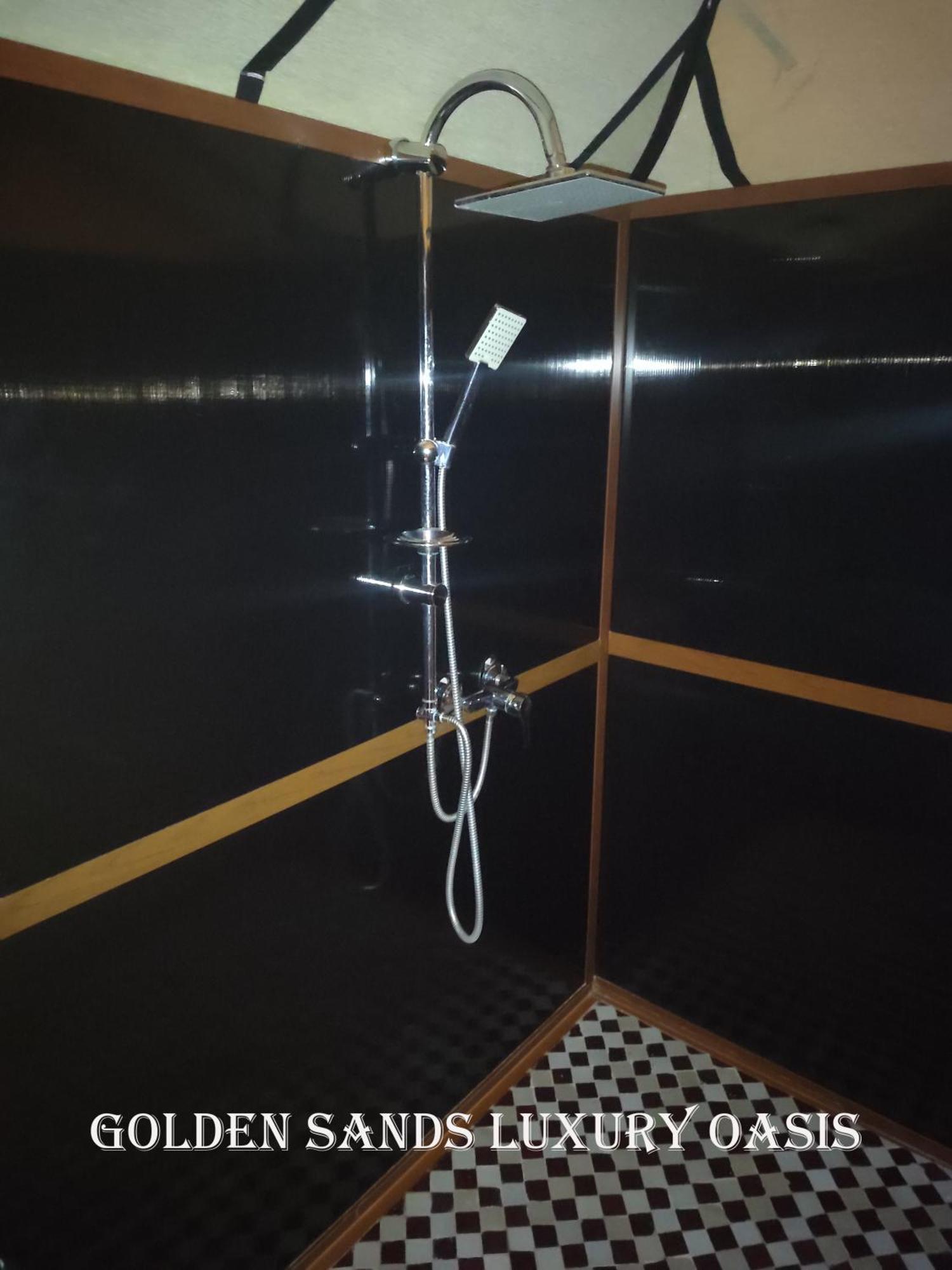 Noble Sands Luxury Camp 메르주가 외부 사진