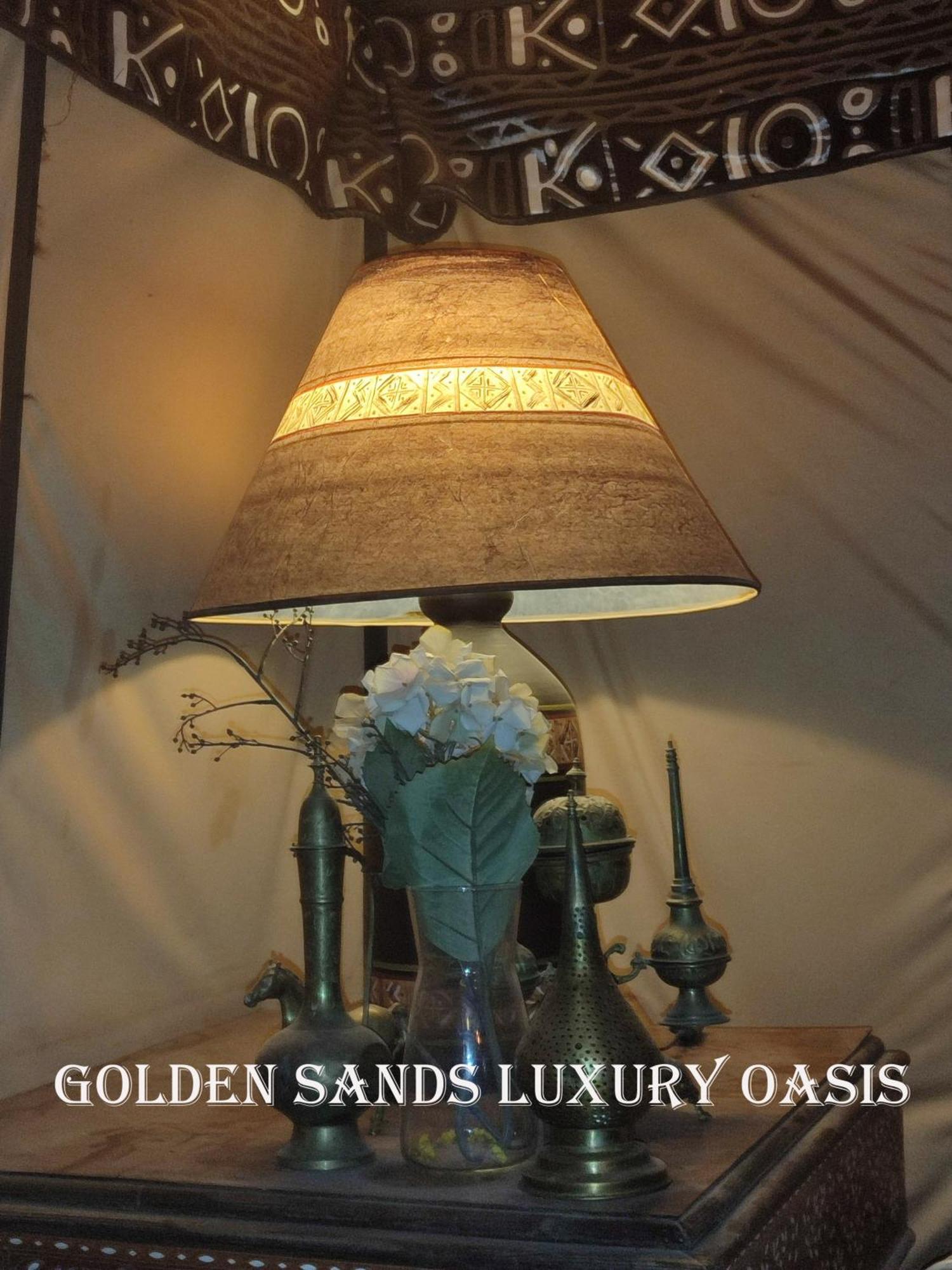 Noble Sands Luxury Camp 메르주가 외부 사진